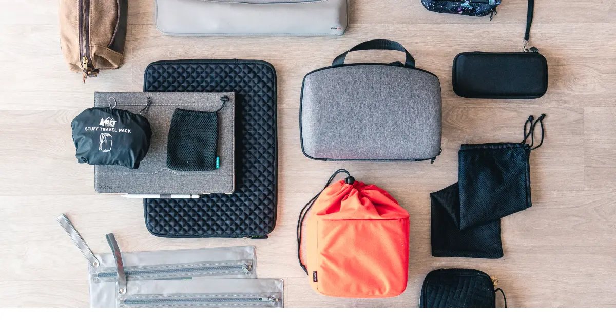 Choose your right bag?