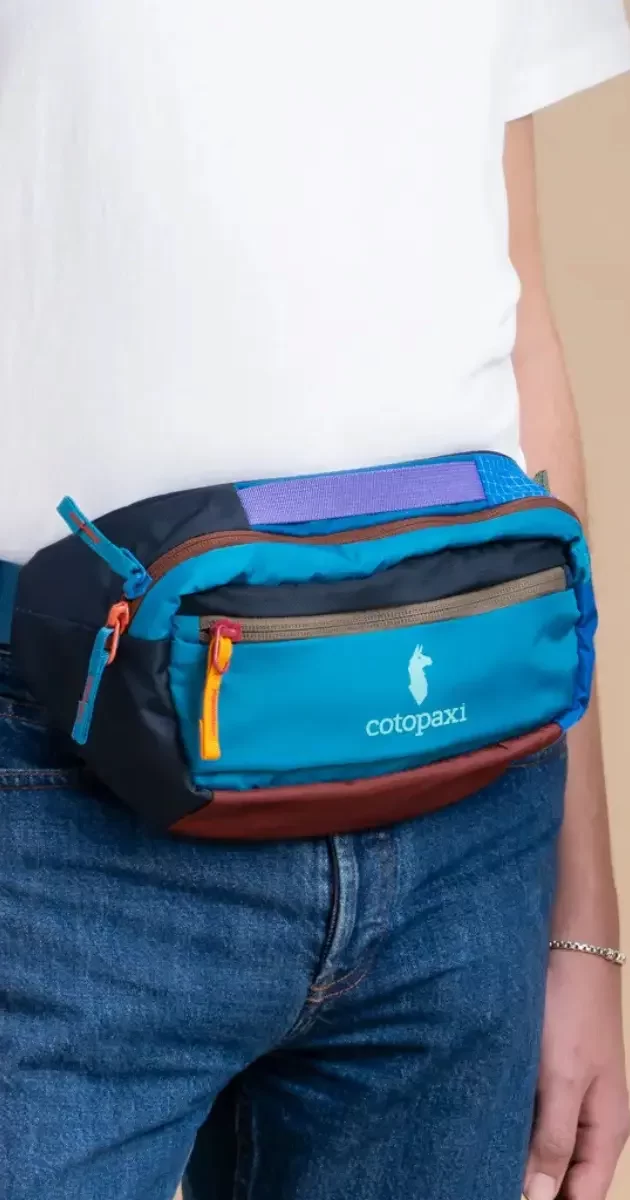waist bag
