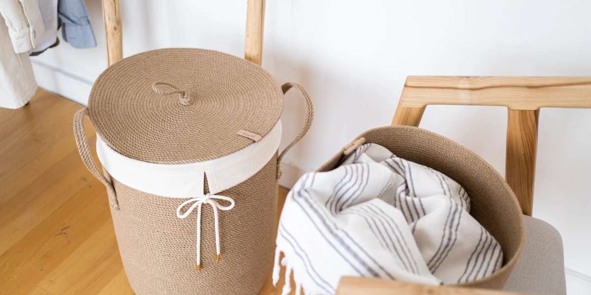 uses of laundry basket