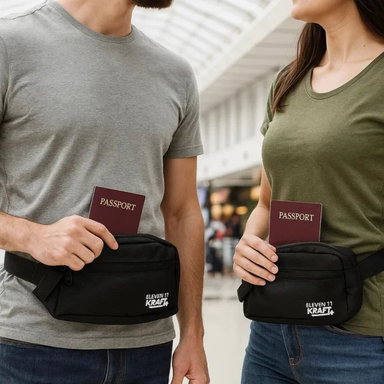 Top 10 Benefits of Using Toiletry Bags