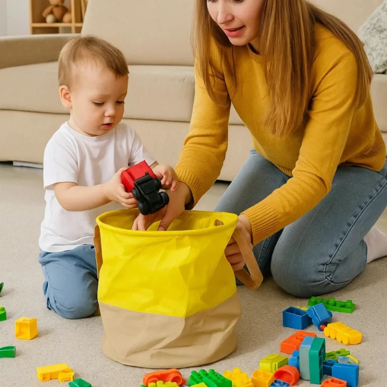 Top 10 Space-Saving Laundry Baskets for Small Apartments