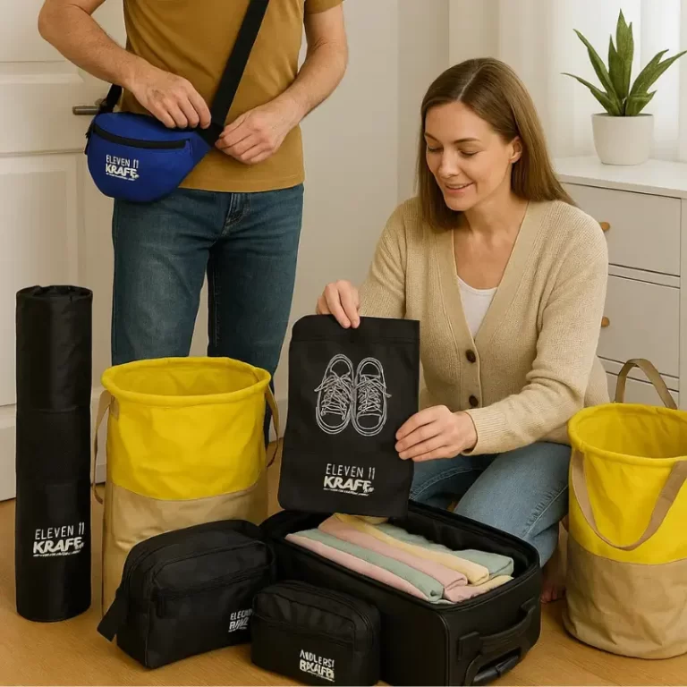 How to choose your right bags?