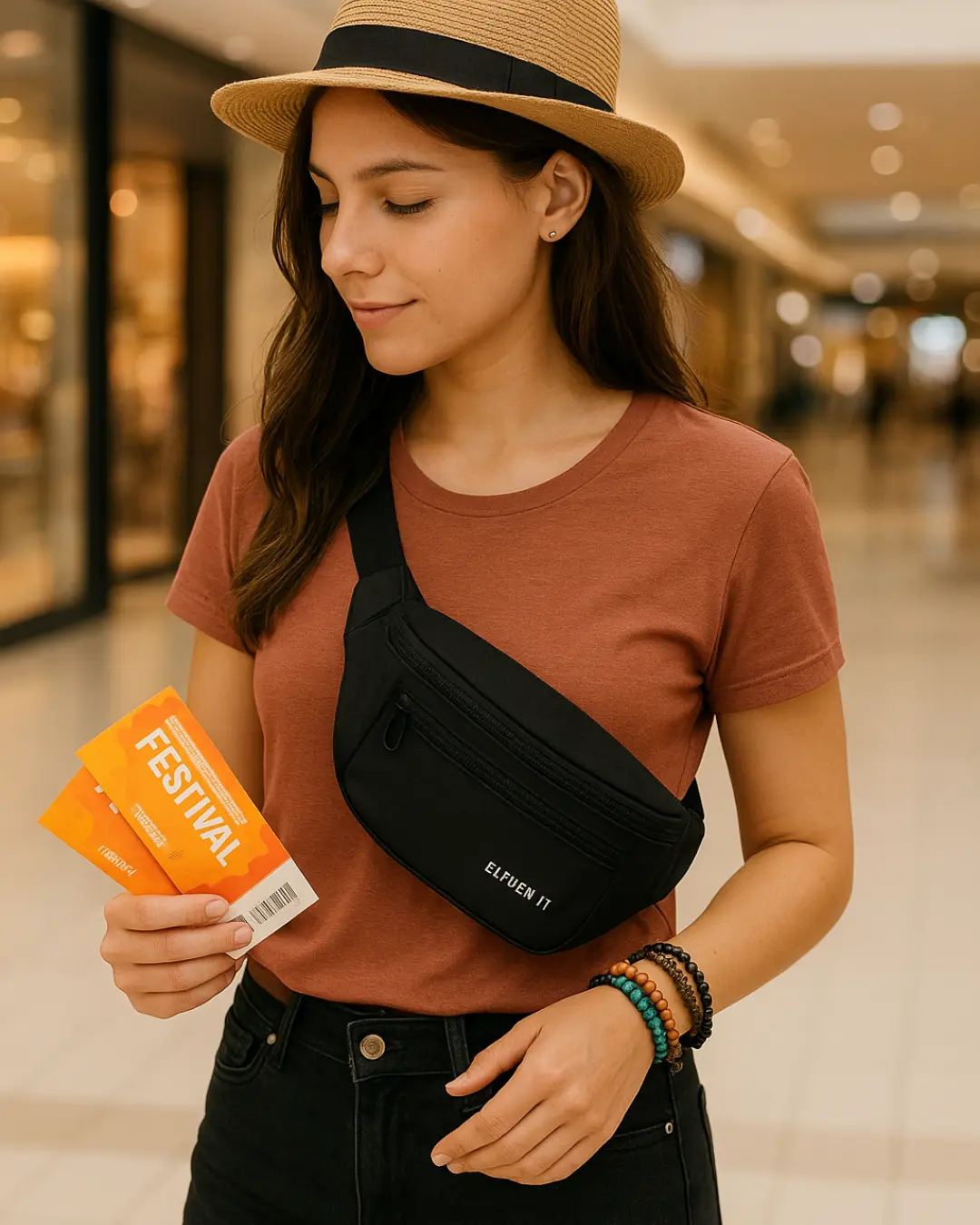 Styled for comfort, ready for adventure