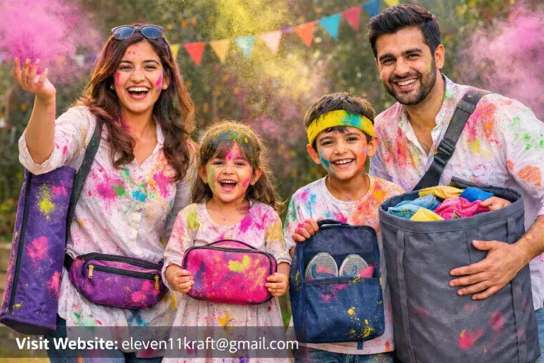 Celebrate Holi in Style with Smart Storage Solutions